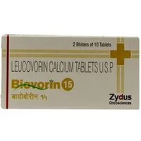 Biovorin 15 (Leucovorin Calcium 15mg)
