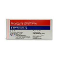 6-Mp Tablet (Mercaptopurine 50mg)