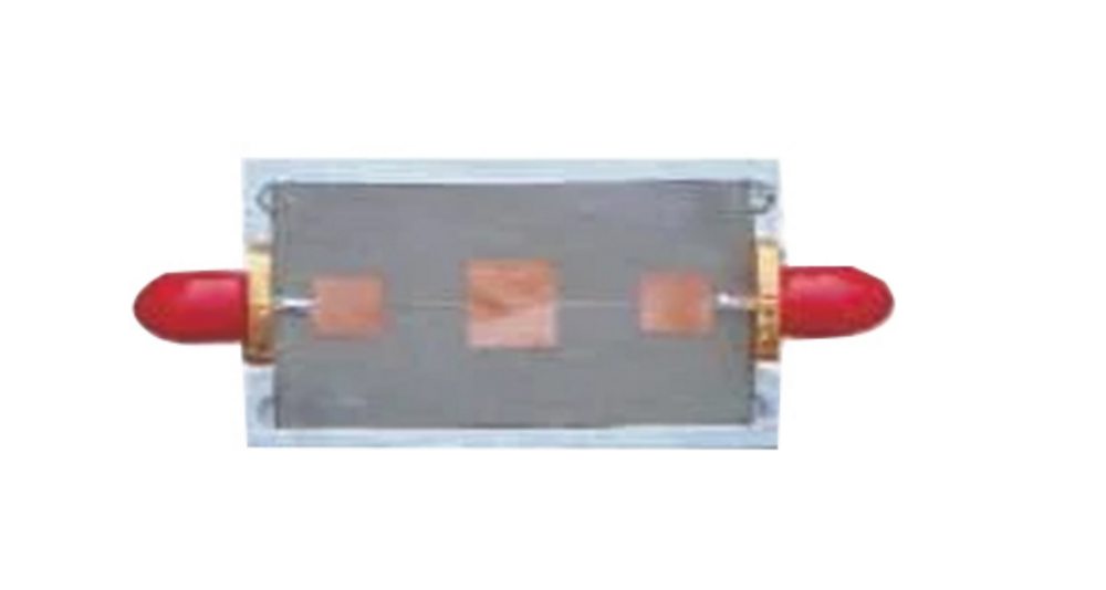 2 Ghzlow Pass Filter - Application: Industrial