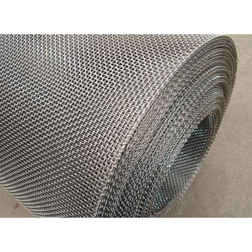 Titanium Welded Wire Mesh