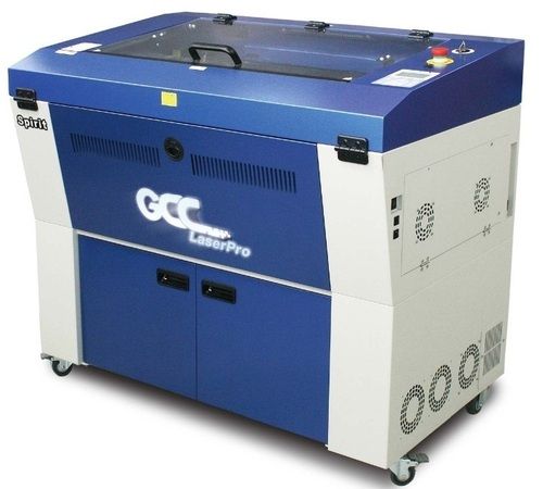 GCC Laserpro Spirit Laser Engraving Machine