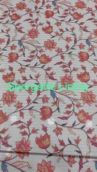 Georgette Lining Fabric - Attributes: Shinny
