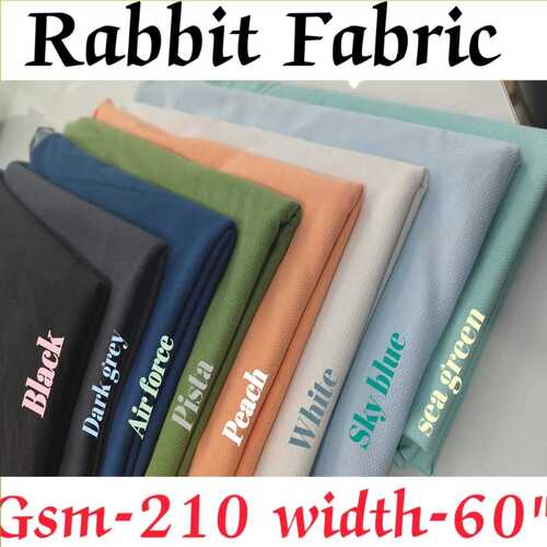 Quick Dry Rabbit Lycra Fabric