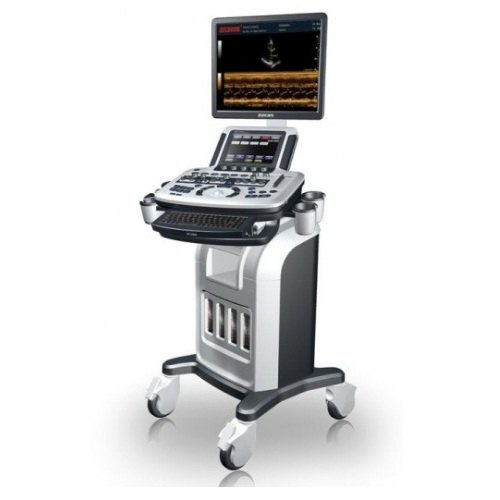 Ultrasound machine stand alone