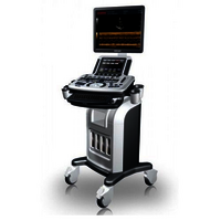 Ultrasound Machine Stand Alone - Accuracy: High Accuracy Imaging  %