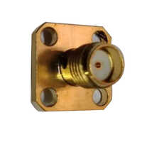 Heavy Duty Sma Connector Application: Machinery