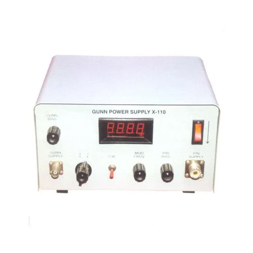 12 V Gunn Power Supply