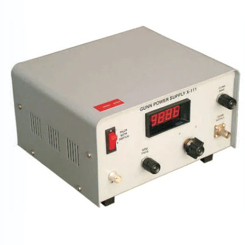 Heavy Duty Gunn Power Supply Application: Industrial