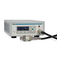 Silver Laboratory Microwave Power Meter