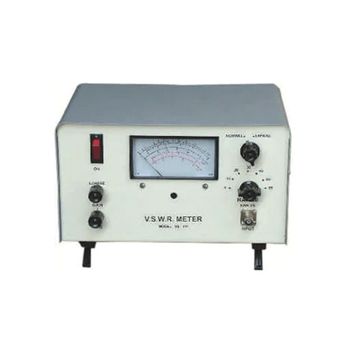 Solid State VSWR Meter