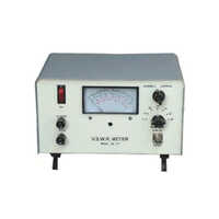 Silver Solid State Vswr Meter