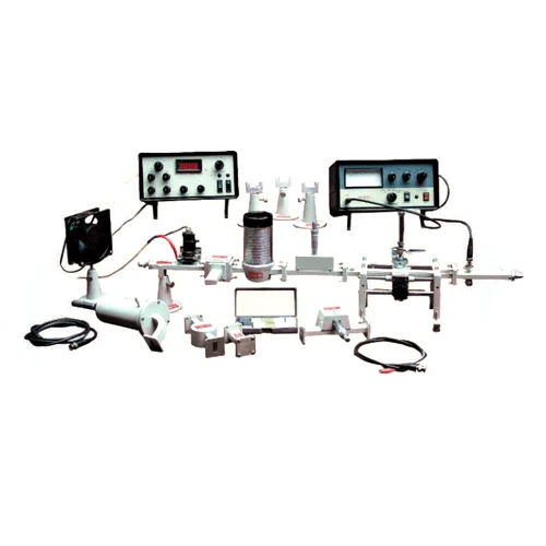 12.4 Ghz Compact Microwave Lab Kit Type