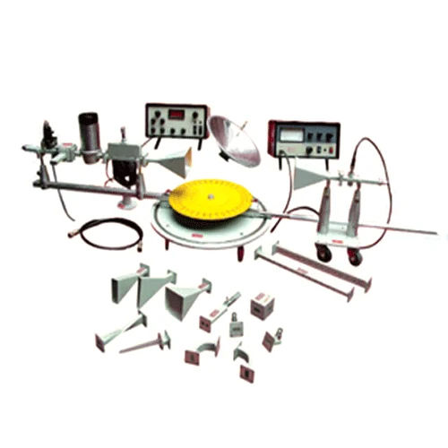 Heavy Duty Compact Microwave Lab Kit Type