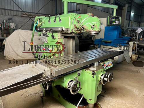 Huron NU5 Universal Milling Machine