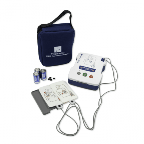 Emergency Medical Services AED Trainer PRESTAN AED ULTRA TRAINER For Training