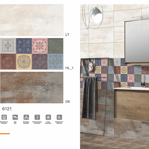 Digital Wall Tiles