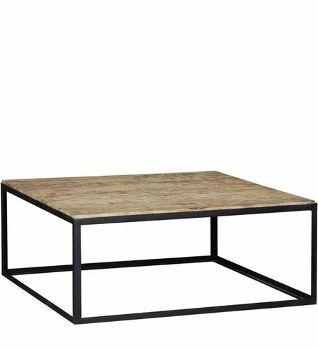 IRON FAREM COFFEE TABLE FOR CAFE RESTAURANTS