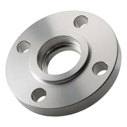 Round Stainless Steel Socket Weld Flange