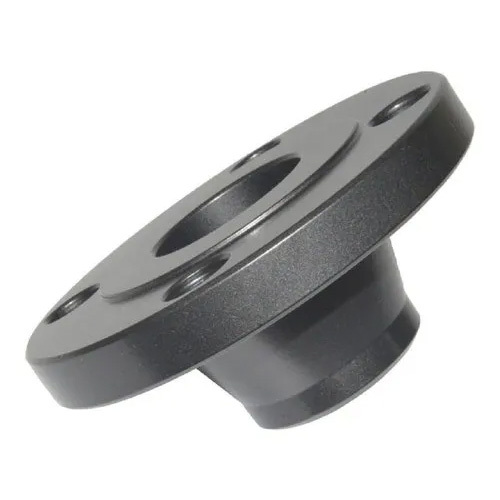 Round 4 Holes Carbon Steel Welded Neck Flange