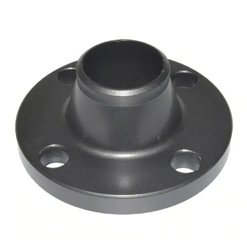 Round Carbon Steel Welded Neck Flange