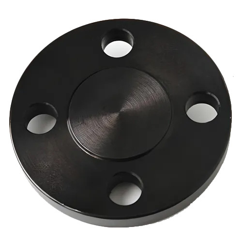 Round Carbon Steel Blind Flange