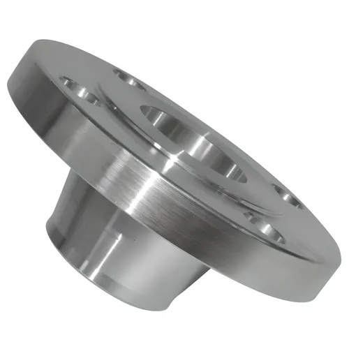 Round 3 Inch Mild Steel Welded Neck Flange