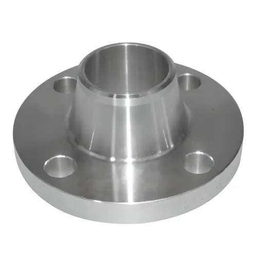 Round Mild Steel Welded Neck Flange
