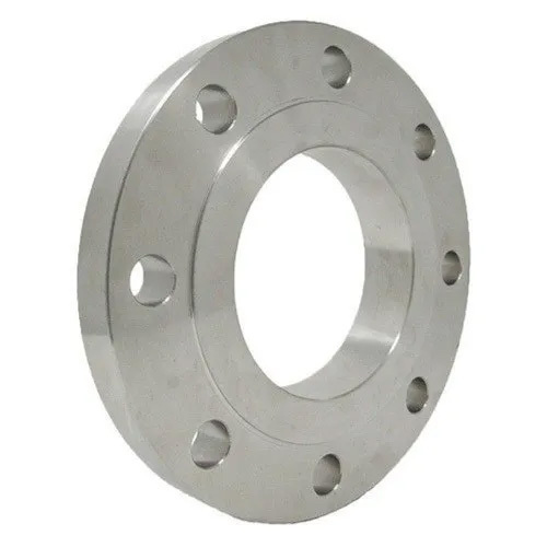 Round 6Inch Mild Steel Slip On Flange