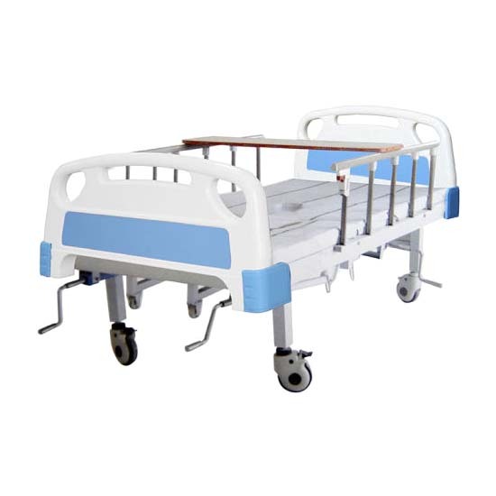Dialysis bed