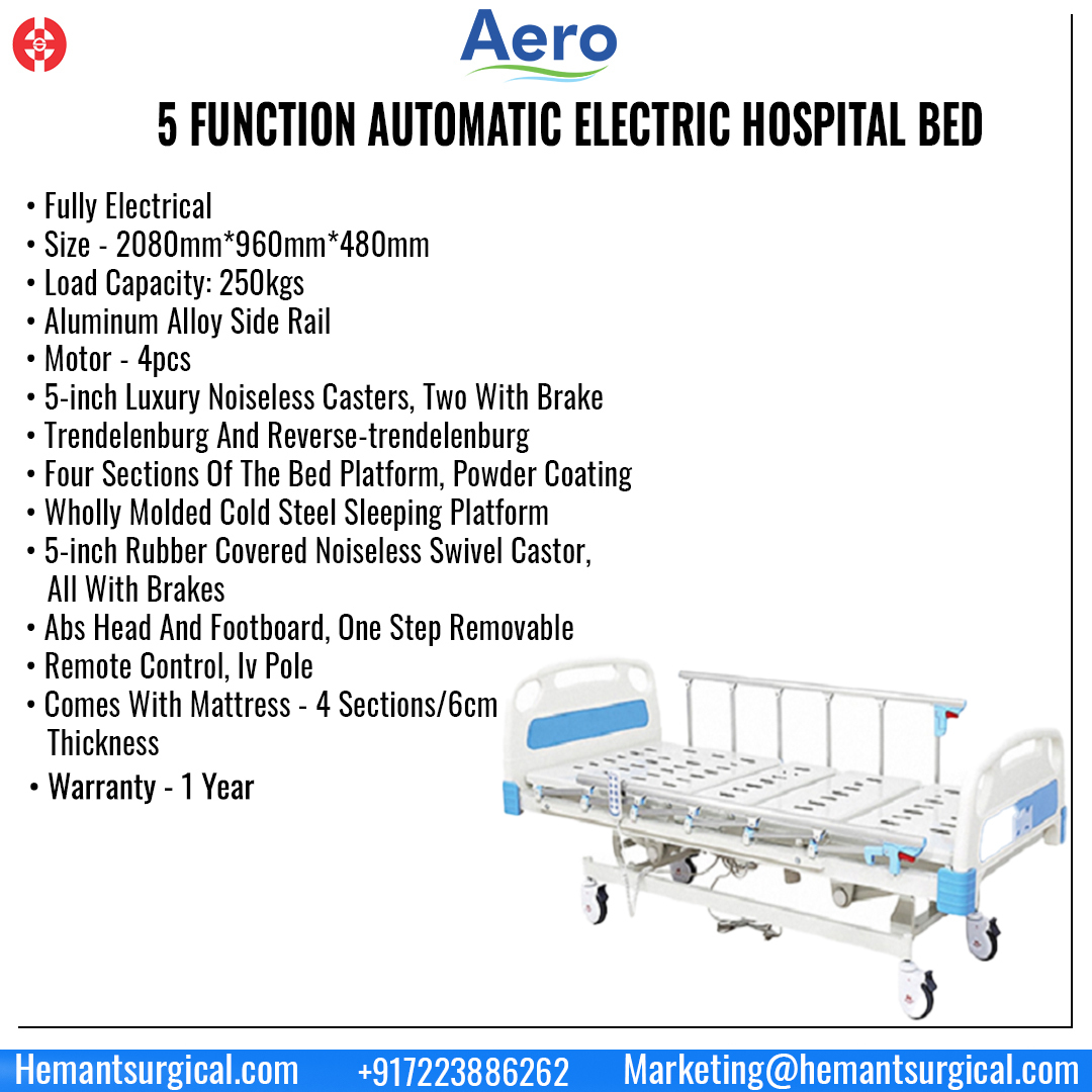 Dialysis bed