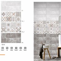 Glazed Wall Tiles