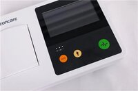 ECG machine 3 channel