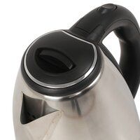 1.8 LITER STAINLESS STEEL ELECTRIC  CORDLESS KETTLE