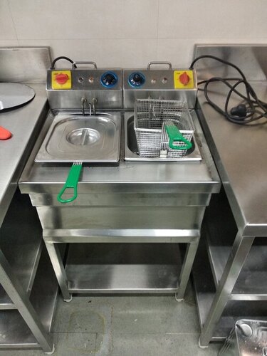 Deep Fryer