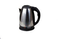 1.8 Liter Stainless Steel Electric  Cordless Kettle