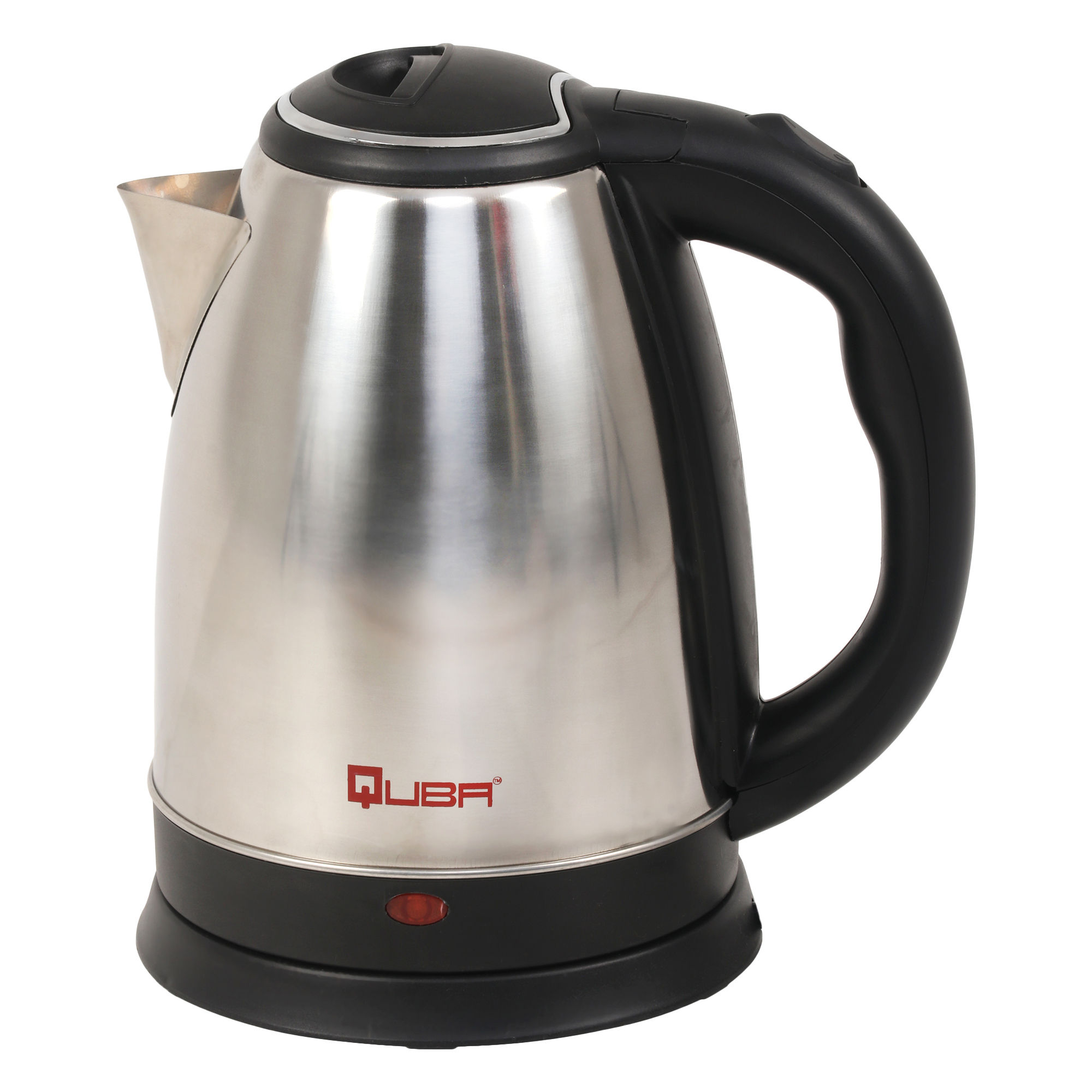 1.8 Liter Stainless Steel Electric  Cordless Kettle