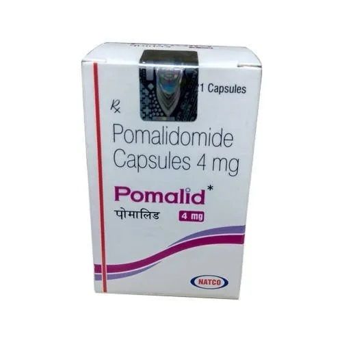 Pomalid 4 (Pomalidomide 4mg)