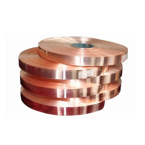 Copper Coils-Foils