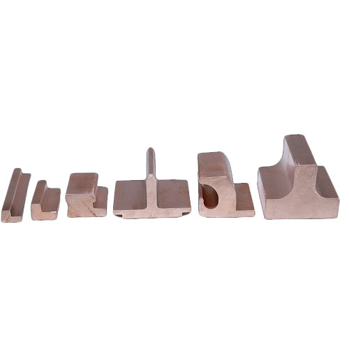 ETP Copper Sections And Profiles