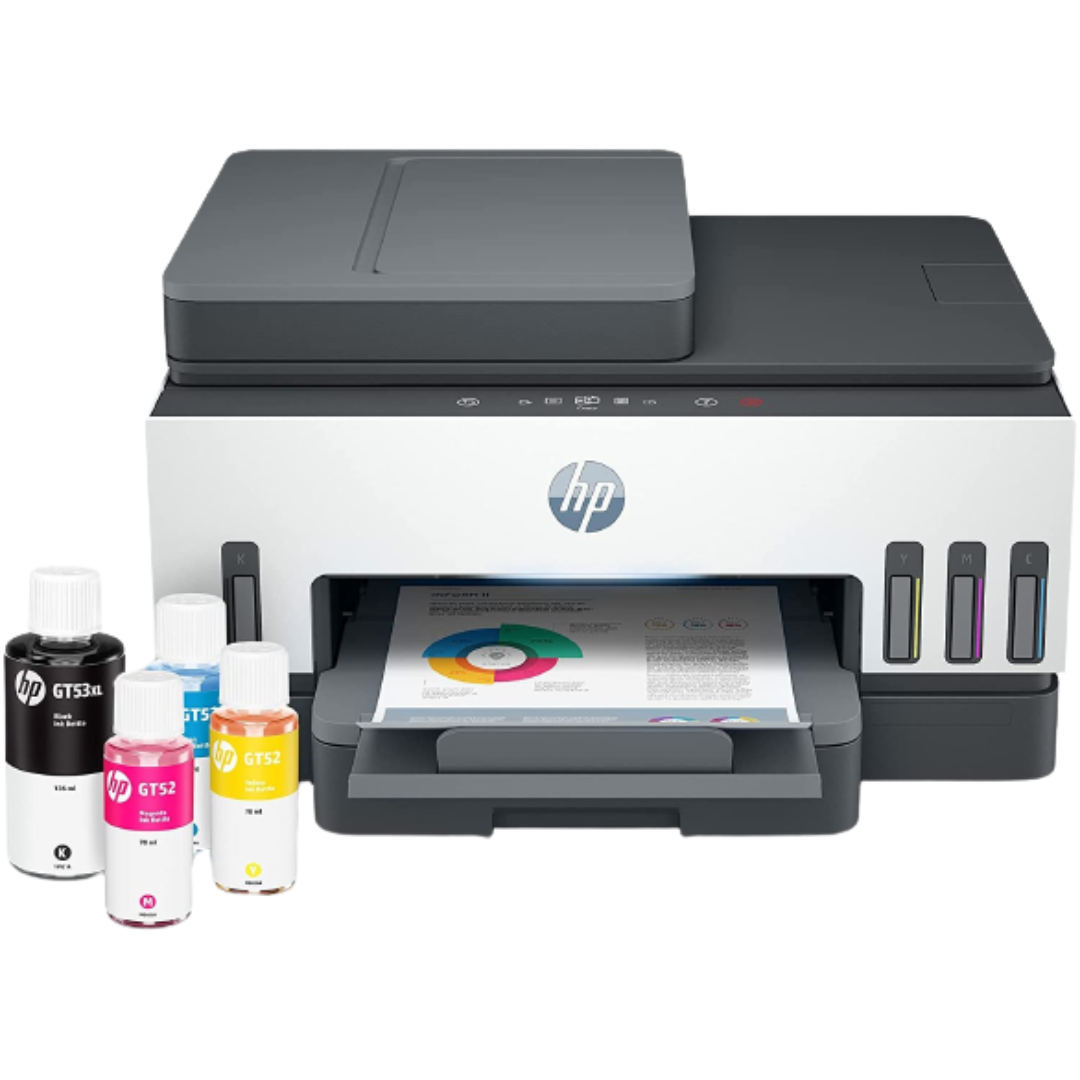 HP Smart Ink Tank 750 All in One Printer