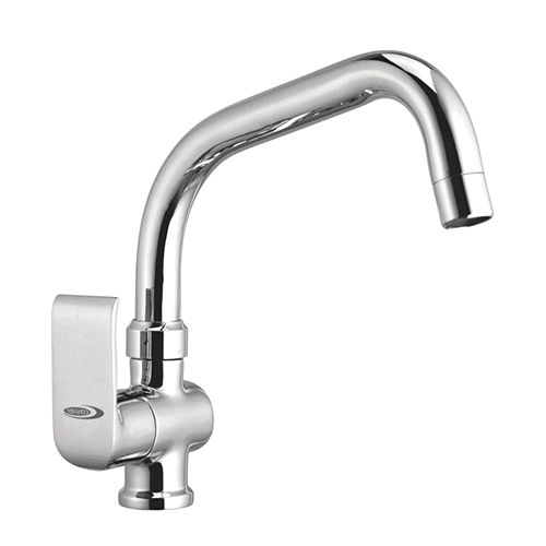 BL 05 141 Extended Spout Table Mounted Sink Cock