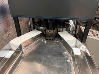 1/6 FOLD OR L FOLD PAPER NAPKIN MAKING MACHINE