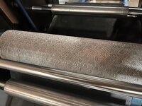 1/6 FOLD OR L FOLD PAPER NAPKIN MAKING MACHINE