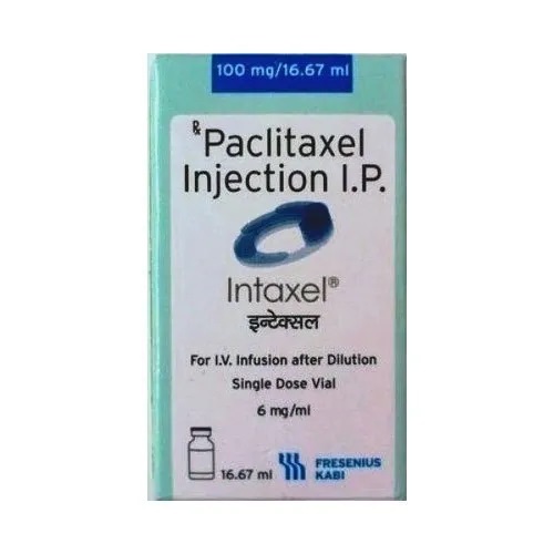Intaxel 100 (Paclitaxel 100mg)