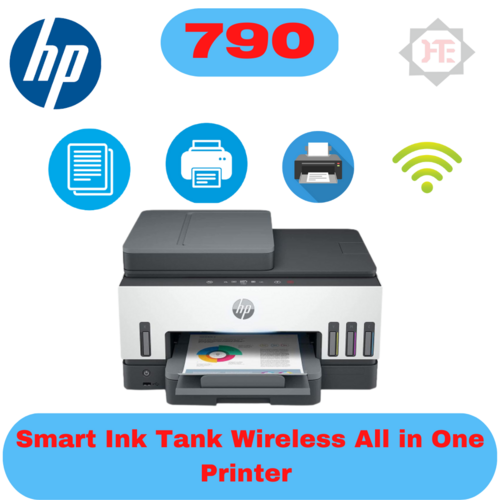 HP Smart Ink Tank 790 All in One Printer