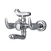 KN 07 159 Wall Mixer With Crutch