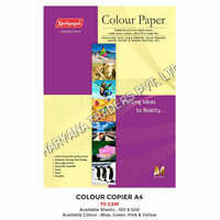 Green Plain Color Paper, For Stationery, GSM: 100 at Rs 70/kg in Jaipur