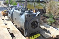Liebherr Hydraulic Pump - Reliable Performance Oil Pump | Expert Repair And Service Solutions