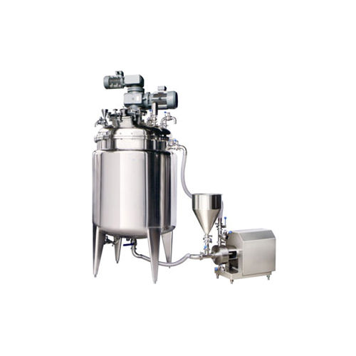 Stainless Steel Inline Homogenizer