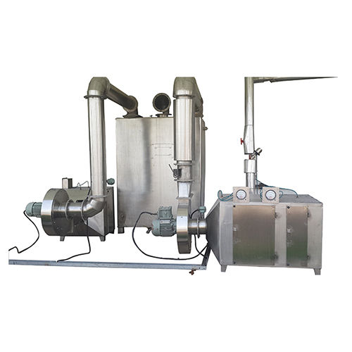 Steel Air Tray Dryer